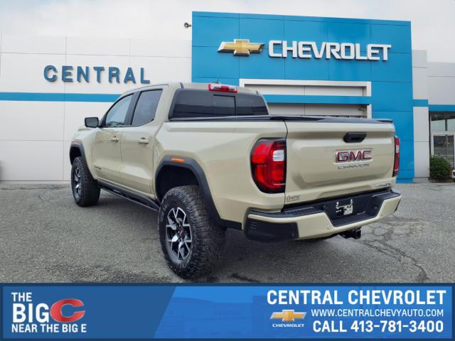 used 2024 GMC Canyon car, priced at $52,995