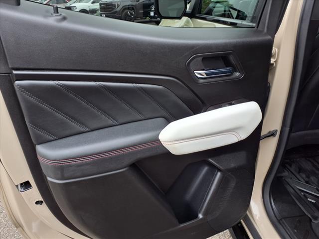 used 2024 GMC Canyon car, priced at $52,995