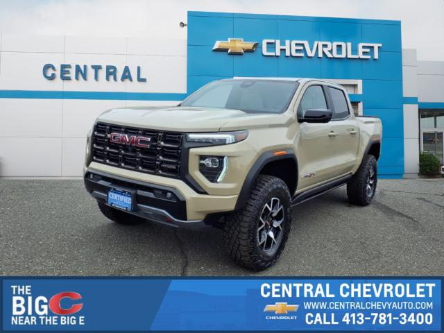 used 2024 GMC Canyon car, priced at $52,995