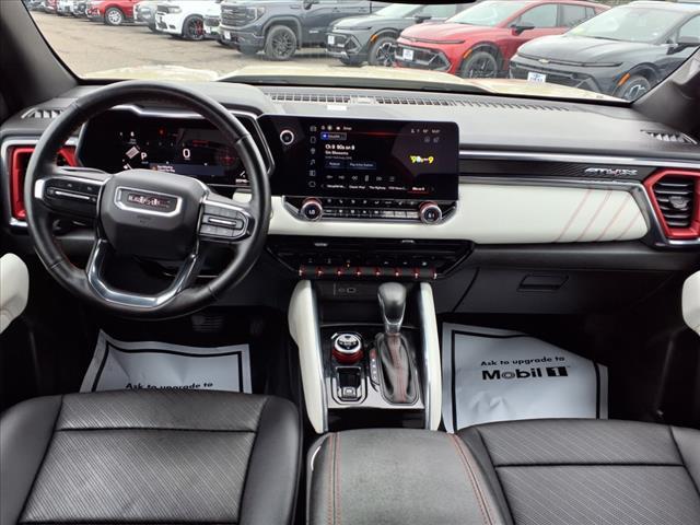 used 2024 GMC Canyon car, priced at $52,995