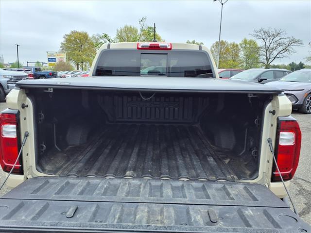 used 2024 GMC Canyon car, priced at $52,995
