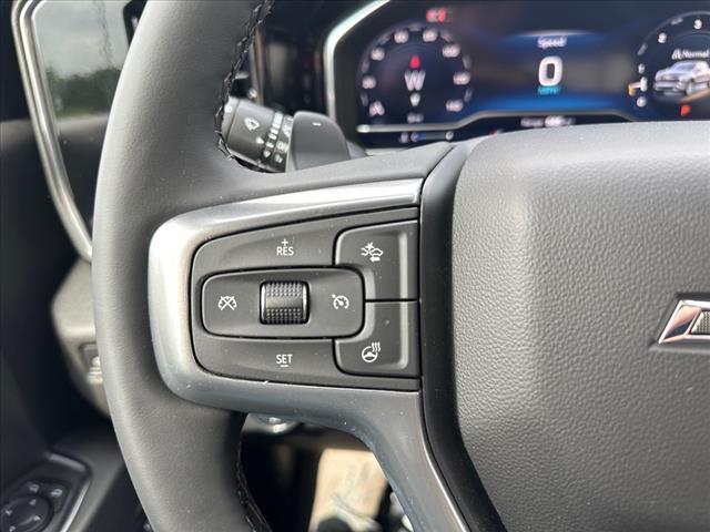 new 2025 Chevrolet Silverado 1500 car, priced at $52,494