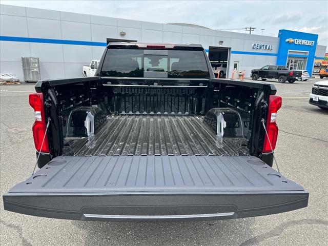 new 2025 Chevrolet Silverado 1500 car, priced at $52,494