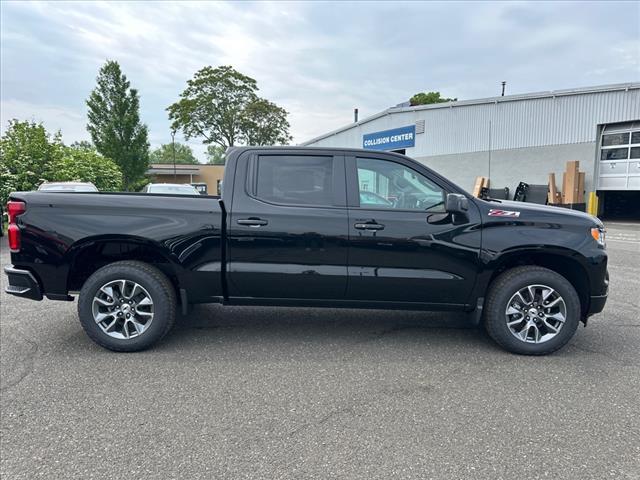 new 2025 Chevrolet Silverado 1500 car, priced at $52,494
