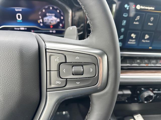 new 2025 Chevrolet Silverado 1500 car, priced at $52,494
