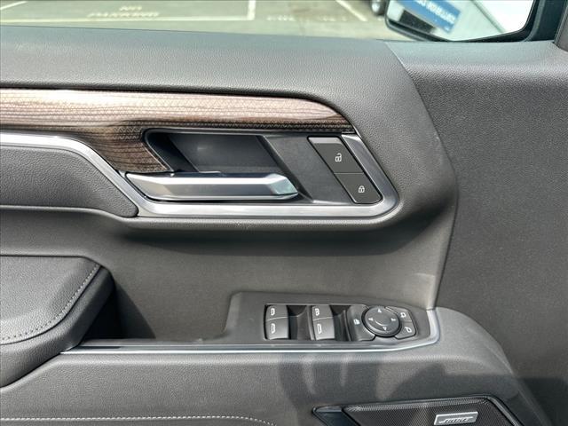 new 2025 Chevrolet Silverado 1500 car, priced at $52,494