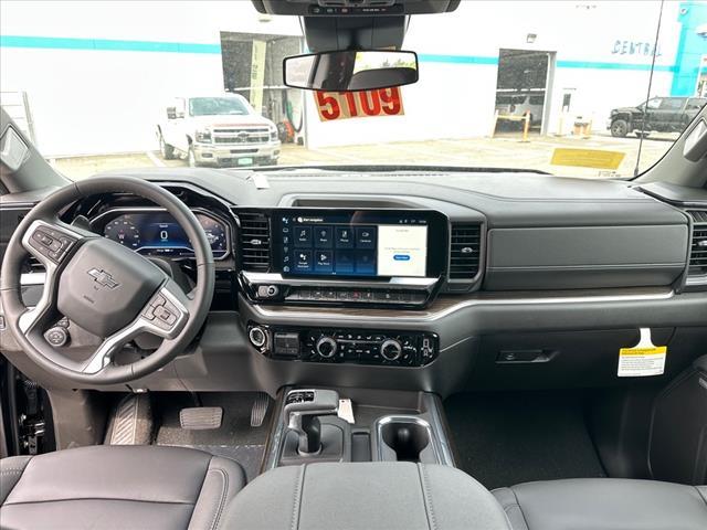 new 2025 Chevrolet Silverado 1500 car, priced at $52,494