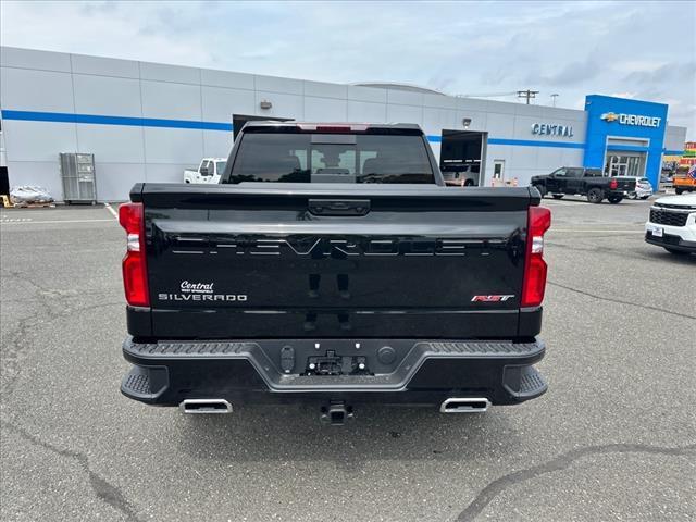 new 2025 Chevrolet Silverado 1500 car, priced at $52,494