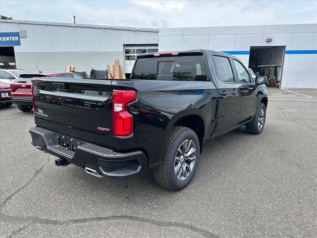 new 2025 Chevrolet Silverado 1500 car, priced at $52,494