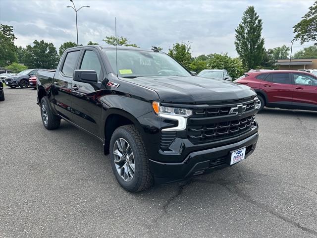 new 2025 Chevrolet Silverado 1500 car, priced at $52,494
