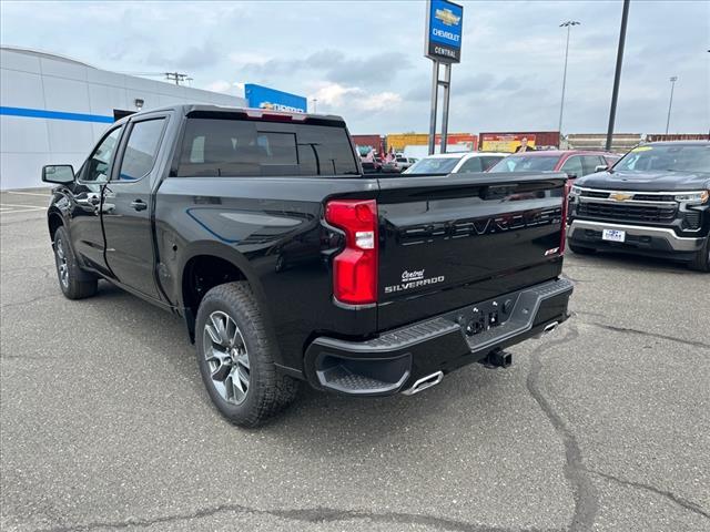 new 2025 Chevrolet Silverado 1500 car, priced at $52,494