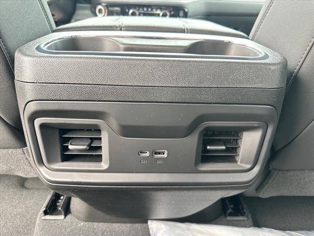 new 2025 Chevrolet Silverado 1500 car, priced at $52,494