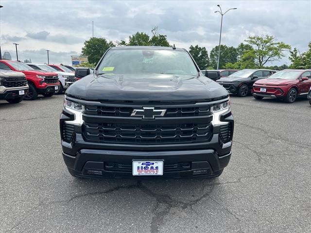 new 2025 Chevrolet Silverado 1500 car, priced at $52,494