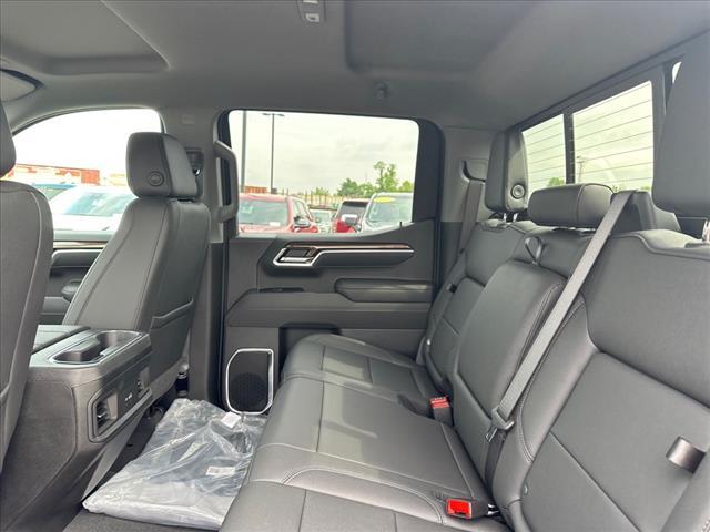 new 2025 Chevrolet Silverado 1500 car, priced at $52,494