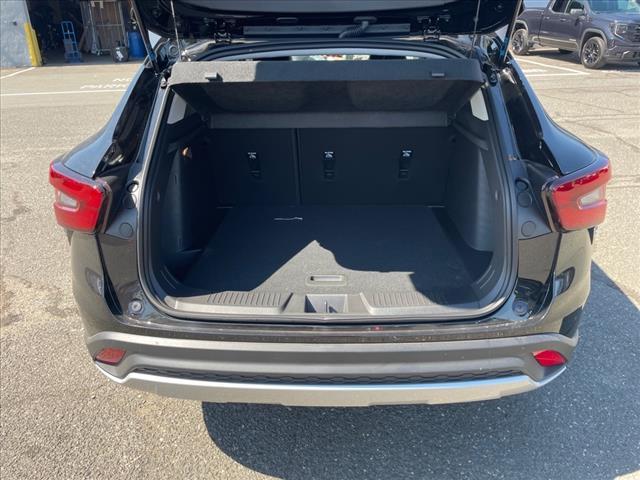 new 2025 Chevrolet Trax car, priced at $22,595