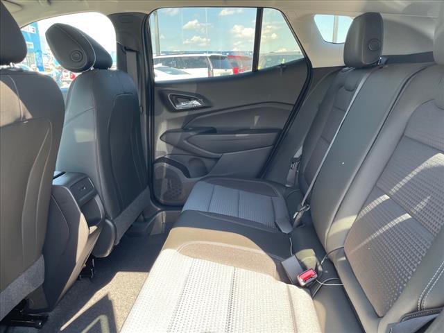 new 2025 Chevrolet Trax car, priced at $22,595