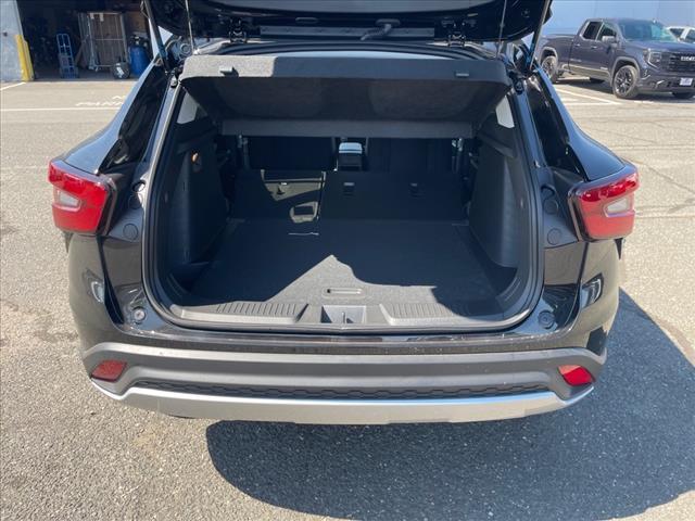 new 2025 Chevrolet Trax car, priced at $22,595