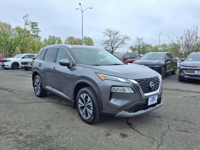 used 2022 Nissan Rogue car, priced at $26,995