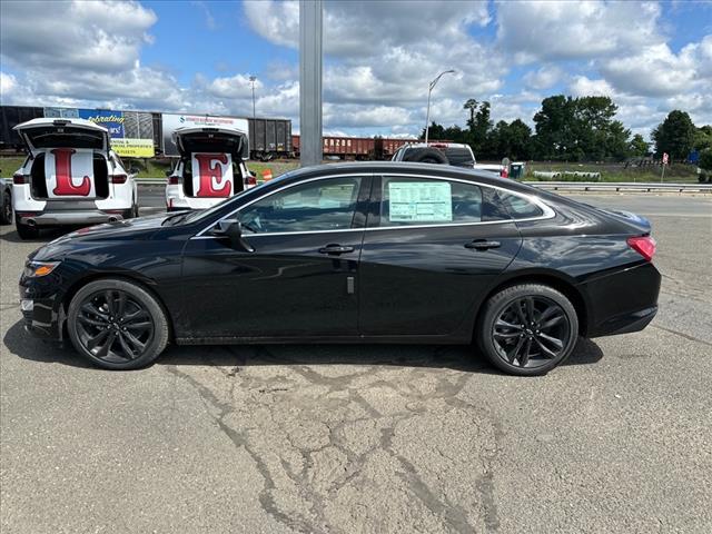 new 2025 Chevrolet Malibu car, priced at $29,440