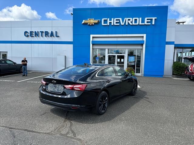 new 2025 Chevrolet Malibu car, priced at $29,440