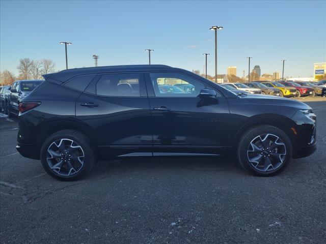 used 2021 Chevrolet Blazer car, priced at $25,995