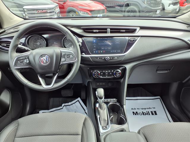 used 2023 Buick Encore GX car, priced at $25,995