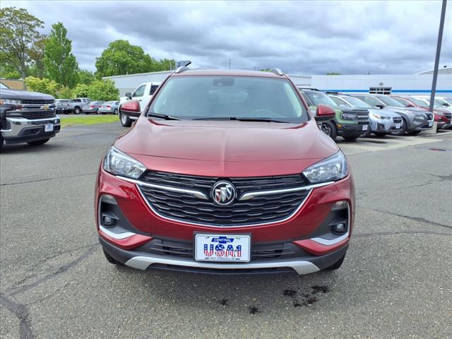 used 2023 Buick Encore GX car, priced at $25,995