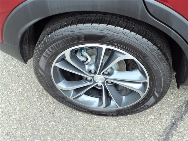 used 2023 Buick Encore GX car, priced at $25,995