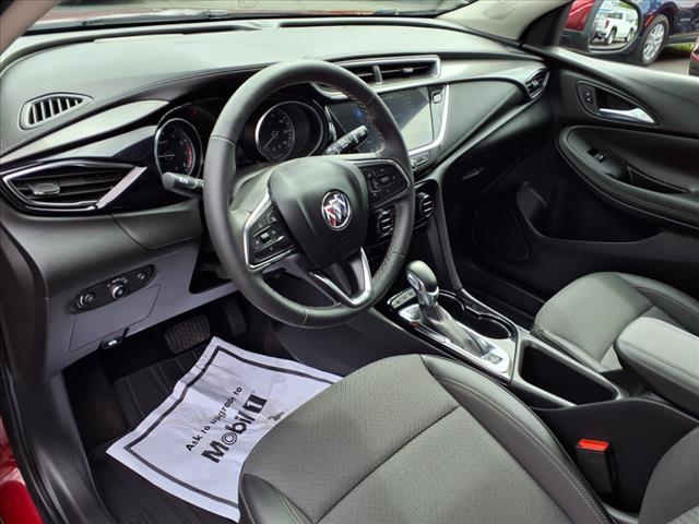 used 2023 Buick Encore GX car, priced at $23,995
