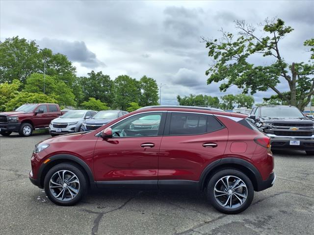 used 2023 Buick Encore GX car, priced at $25,995