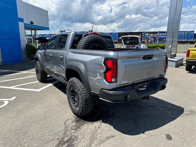 new 2024 Chevrolet Colorado car, priced at $61,135