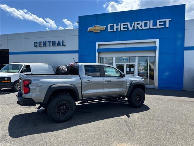 new 2024 Chevrolet Colorado car, priced at $61,135