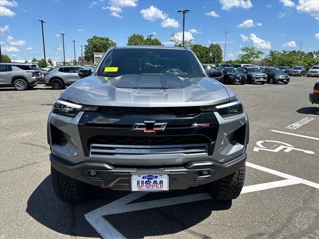 new 2024 Chevrolet Colorado car, priced at $56,990