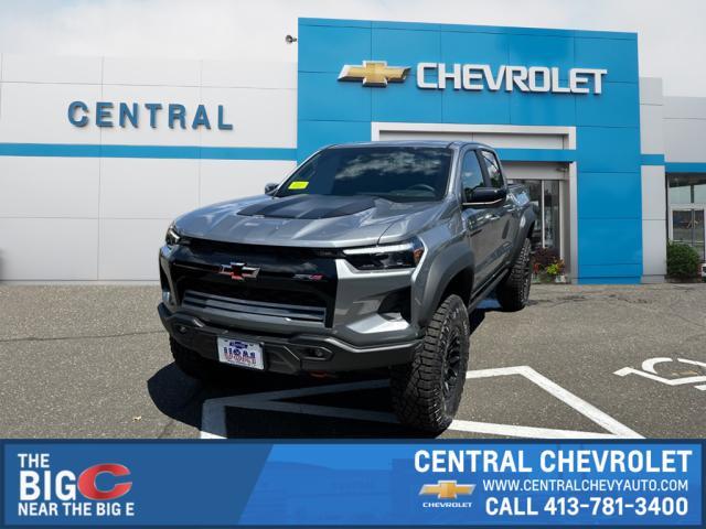 new 2024 Chevrolet Colorado car, priced at $59,990