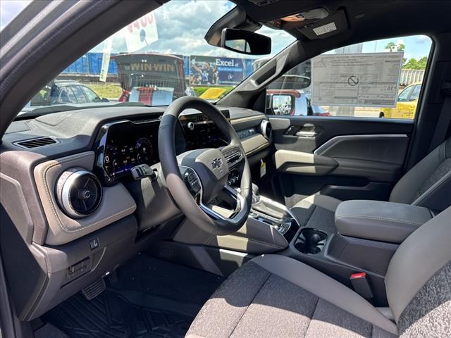 new 2024 Chevrolet Colorado car, priced at $56,990