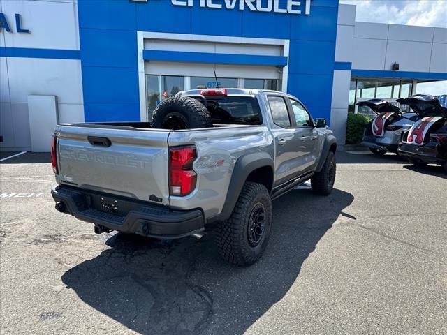 new 2024 Chevrolet Colorado car, priced at $56,990