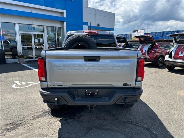 new 2024 Chevrolet Colorado car, priced at $56,990