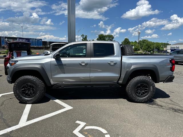 new 2024 Chevrolet Colorado car, priced at $56,990