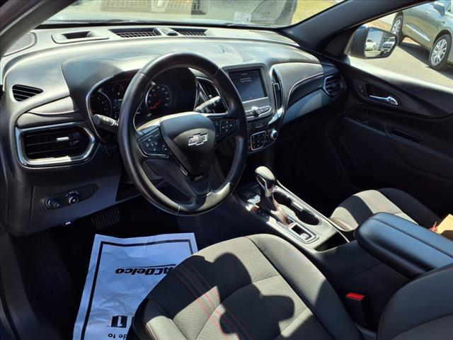 used 2022 Chevrolet Equinox car, priced at $25,995