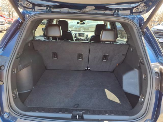 used 2022 Chevrolet Equinox car, priced at $25,995