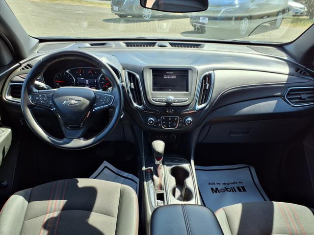 used 2022 Chevrolet Equinox car, priced at $25,995
