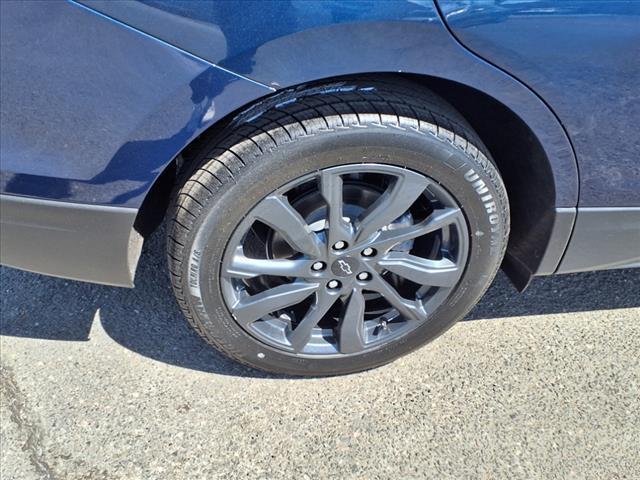 used 2022 Chevrolet Equinox car, priced at $25,995
