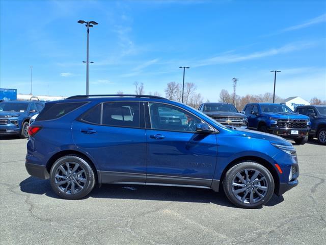 used 2022 Chevrolet Equinox car, priced at $25,995