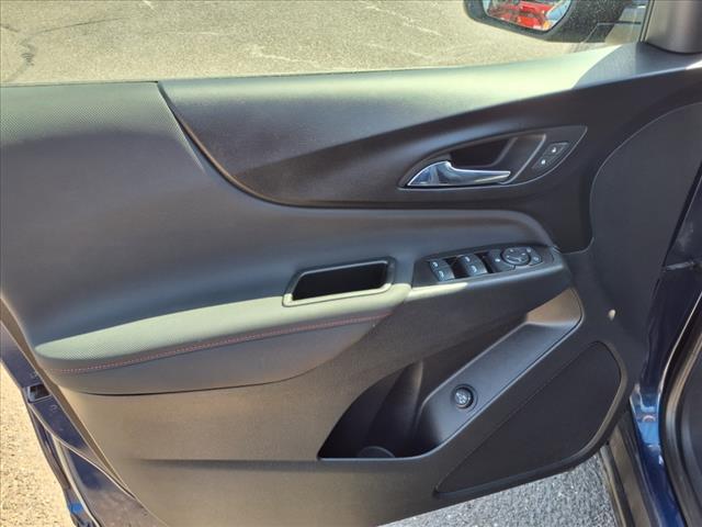 used 2022 Chevrolet Equinox car, priced at $25,995