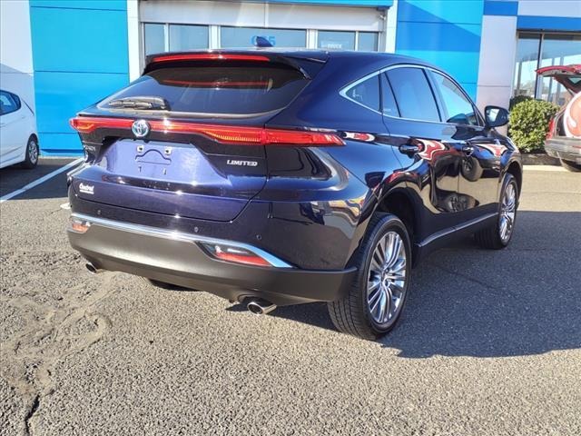 used 2023 Toyota Venza car, priced at $38,995