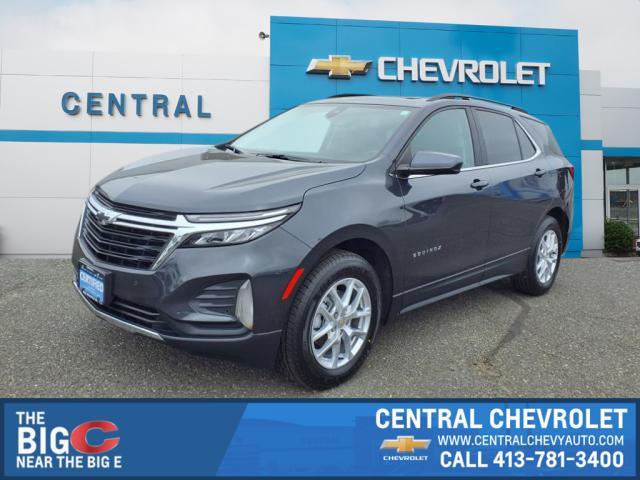 used 2022 Chevrolet Equinox car, priced at $26,995