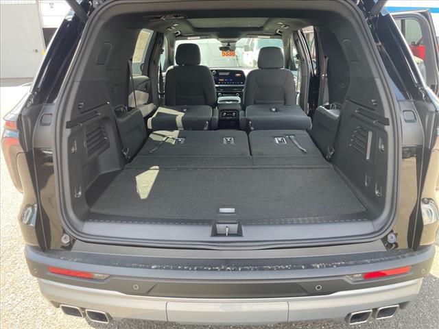 new 2026 Chevrolet Traverse car, priced at $46,920