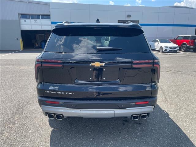 new 2026 Chevrolet Traverse car, priced at $46,920