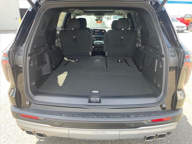 new 2026 Chevrolet Traverse car, priced at $46,920