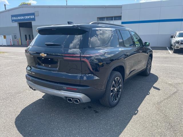 new 2026 Chevrolet Traverse car, priced at $46,920